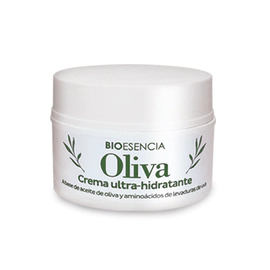 Crema facial ultra humectante Oliva
