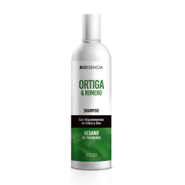 Shampoo de Ortiga y Romero