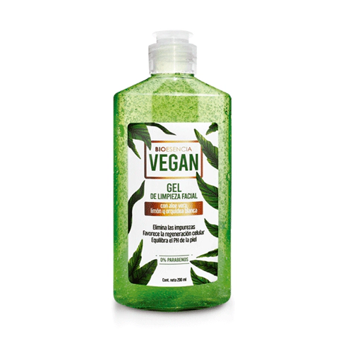 gel vegan