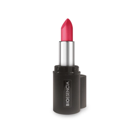 Labial Coral Intenso con Ácido Hialurónico