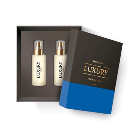 Luxury man - Dúo de perfumes masculino