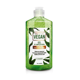 Gel de limpieza Vegan