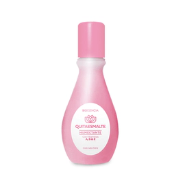 Quitaesmalte humectante