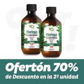 2 Moringa .La 2da unidad con 70% de descuento