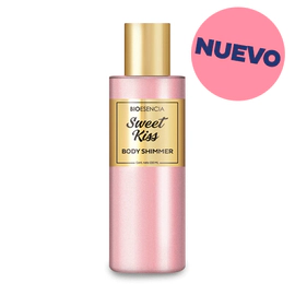 Body Shimmer Sweet Kiss