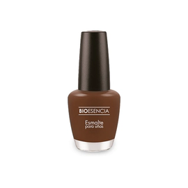 Esmalte gel café mocca con ácido hialurónico