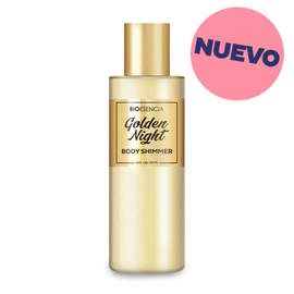 Body Shimmer Golden Night