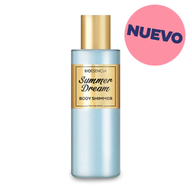 Body Shimmer Summer Dream