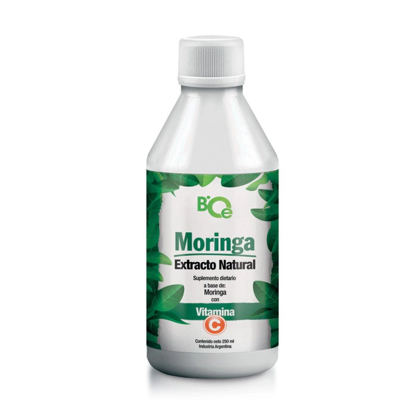 Moringa + Vitamina C