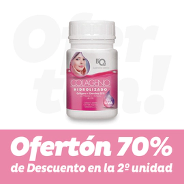 Colágeno Hidrolizado 2da unidad 70% de descuento.