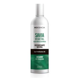 Savia Vegetal con Aloe Vera y Caléndula -