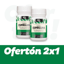 ¡OFERTÓN! Pagá 1 y llevá 2