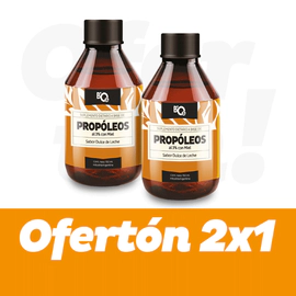 ¡OFERTÓN! Pagá 1 Propóleo y llevá 2