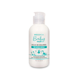 Runtina de cuidado baby vegan: colonia + shampoo + bolsa
