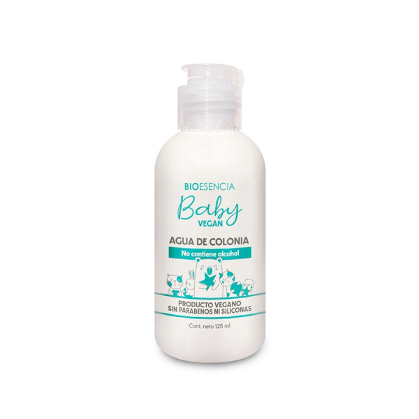 Colonia para bebe Baby Vegan