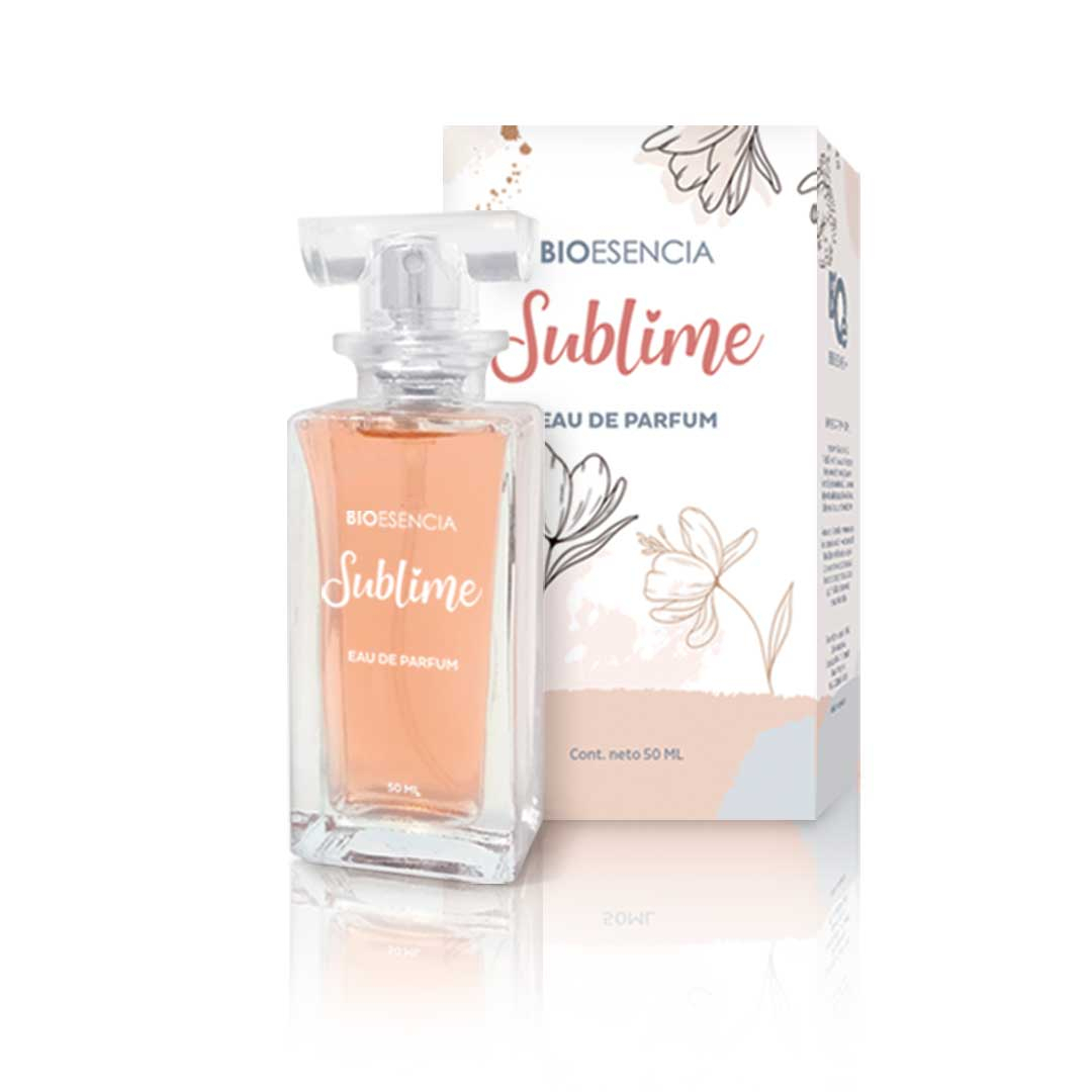 perfume sublime