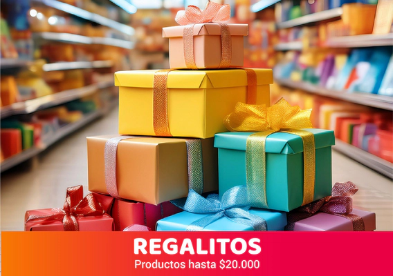 REGALITOS-20D