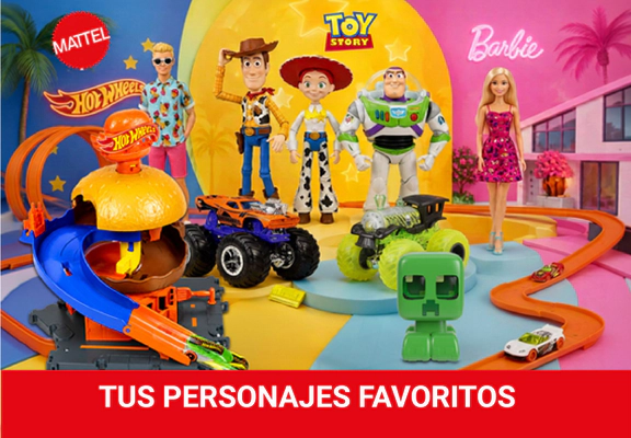 mattel -d