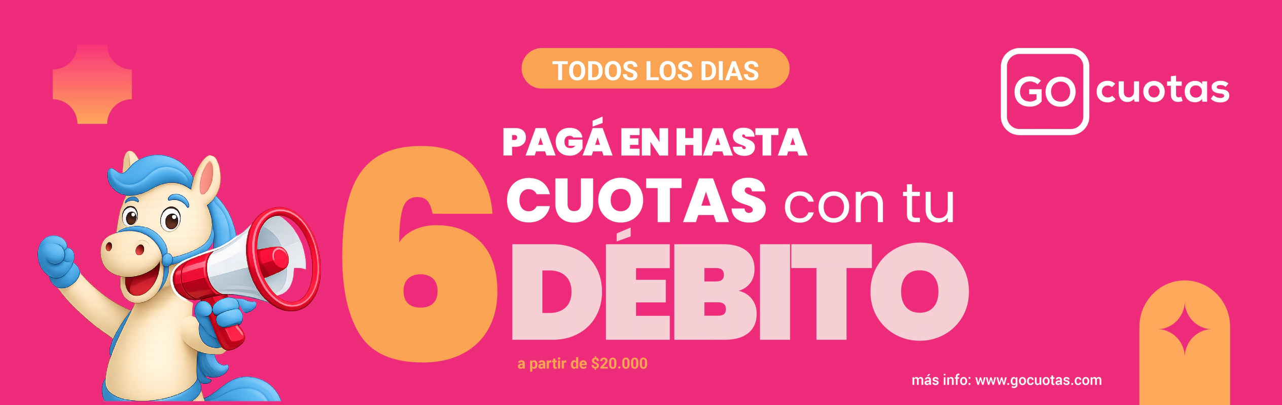 go cuotas D