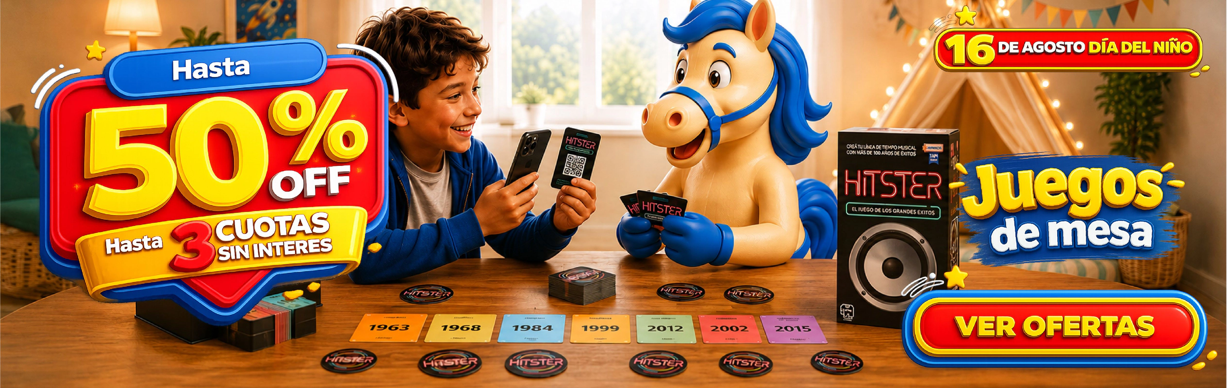 Juegos de mesa-D