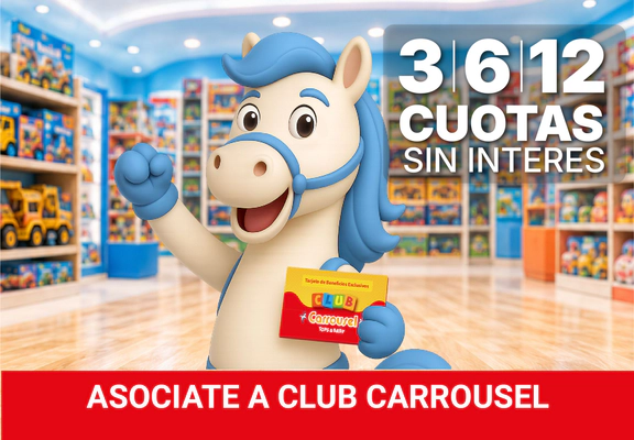 -_CLUB CARROUSEL-D