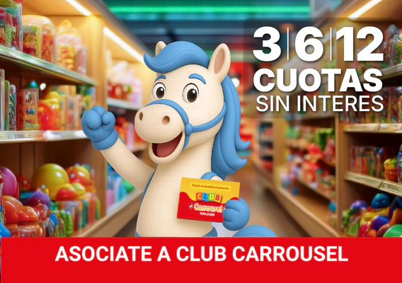 -_CLUB CARROUSEL-D
