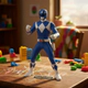 Muñeco Power Ranger 50cm Articulado Gigante Mimo Toys