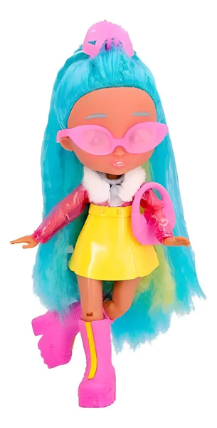 Cry Babies Bff Muñeca De 20cm Serie 3 Original Coleccionable