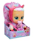 Cry Babies Daisy Dressy Muñeca Con Pelo Real Bebes Llorones