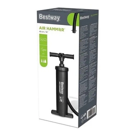 Inflador Manual Air Hammer 48cm Bestway