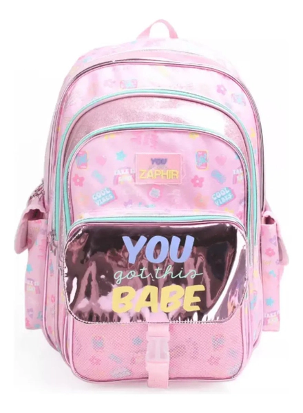 Mochila Espalda 18 Pulgadas 30l You Got This Babe