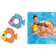 Salvavidas Inflable Infantil Pecesitos 81 X 76 Cm Bestway