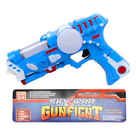 Pistola De Guerra Para Chicos Sky War Con Luces