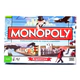 Juego De Mesa Monopoly Argentina Piezas De Metal Orig