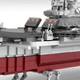 Portaaviones Militar 2109 Piezas Bloques Armado Grande 80 Cm