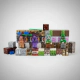Set Figuras Y Bloques Magnéticos My World 117 Piezas
