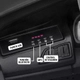 Auto A Batería Audi Control Remoto 12v Luces Sonido Mp3