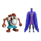 Space Jam Figura Buddy Serie 1 Pack X 2 Wabro Original
