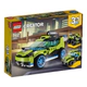 Lego Creator Coche Rocket Rally 241 Piezas 3 En 1 Original