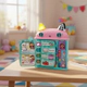 Libro Interactivo La Casa De Gabby Doll House Luz Y Sonido