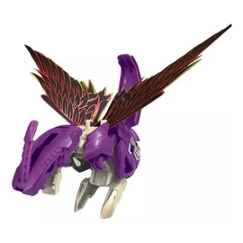 Dinosaurio Volador Transformers Huevo Tiranosaurio 2 En 1
