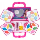 Set De Maquillaje Infantil Valija De Unicornio 5 Niveles