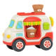 Juego De Baño Bebé Con Agua Interactivo Camión De Helados