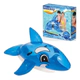 Ballena Celeste Para Pileta Transparente Inflable Bestway