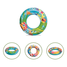 Salvavidas Para Pileta Buddies X 56cm Inflable Bestway