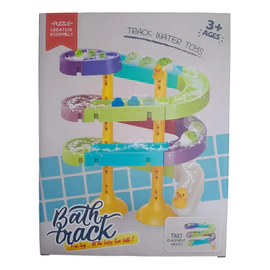 Juego Laberinto De Agua Para Bebes 43 Piezas Bañera