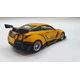Auto De Carrera De Coleccion Escala 1:43 Pullback - Amarillo