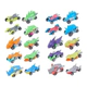 Auto De Colección Beast Machines Metal X1 Teamsterz