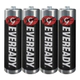 Pack X4 Pilas Aa Eveready