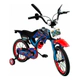 Bicicleta Motocross Rodado16 Avengers Lamborghini C/rueditas